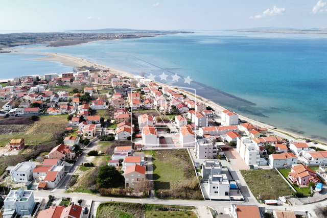 Apartment, 77 m2, For Sale, Nin - Zaton